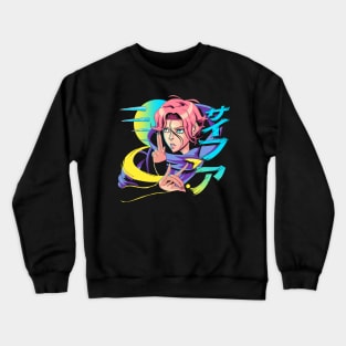 Castlevania: Sypha the Speaker Crewneck Sweatshirt